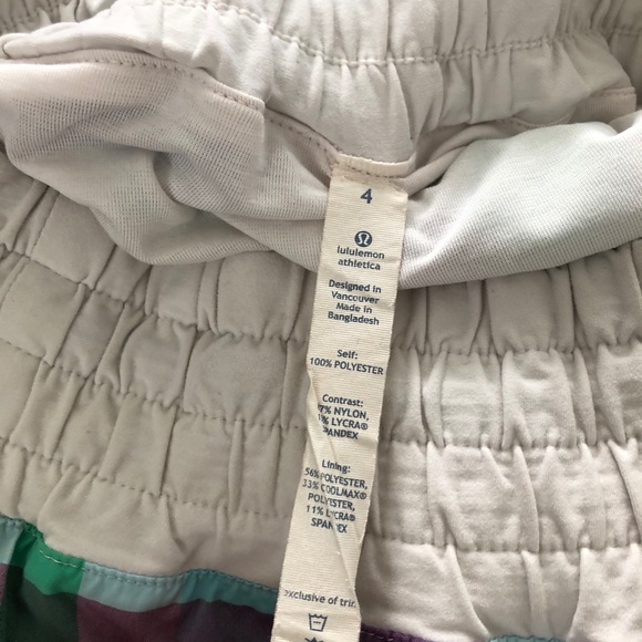 Lululemon Shorts - Picture 5 of 5